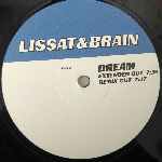 Lissat & Brain  Dream  (12")