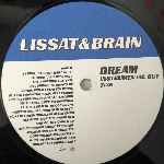 Lissat & Brain  Dream  (12")