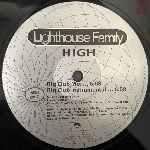 Lighthouse Family  High (Remixes By Boris Dlugosch And Michael Lange)  (12")