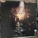 ABBA  Super Trouper  (LP, Album)
