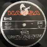 Boney M.  Eye Dance  (LP, Album, Club)