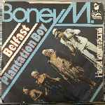 Boney M.  Belfast, Plantation Boy  (7", Single)