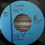 Boney M.  Belfast, Plantation Boy  (7", Single)