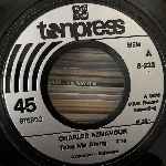 Charles Aznavour  Take Me Along, Pretty Shitty Days  (7", Single)