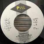 Stock Aitken Waterman  Roadblock  (7", Single)