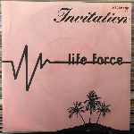 Life Force - Invitation
