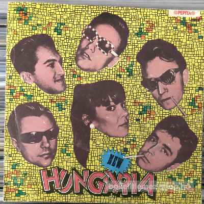 Hungaria - Multimilliomos Jazz-Dobos -Szexbomba Rumba  SP (vinyl) bakelit lemez