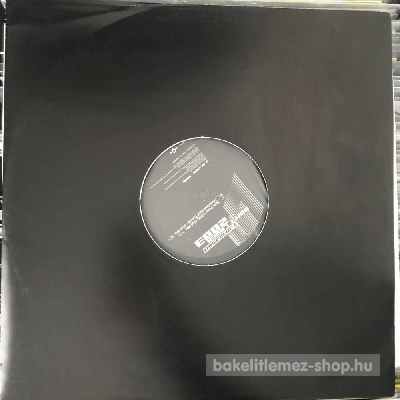 Tim Mason - Dont Laugh 2003  (12") (vinyl) bakelit lemez