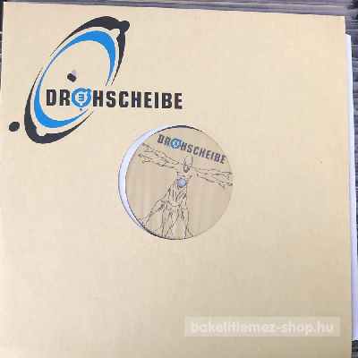 Clubheroes - Da Lost Piano (The Techno Mixes)  (12", Maxi) (vinyl) bakelit lemez