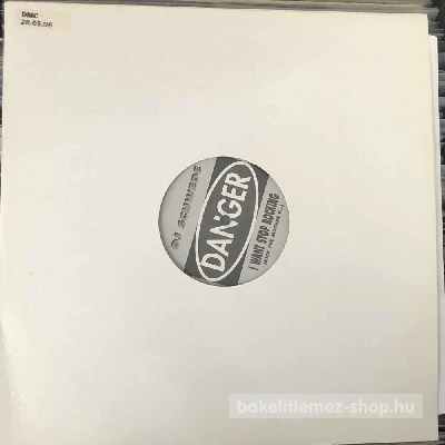 DJ Schwede - I Want Stop Rocking (Kick The Mother F...)  (12") (vinyl) bakelit lemez