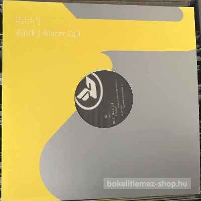 Björk - Alarm Call  (12", Single) (vinyl) bakelit lemez