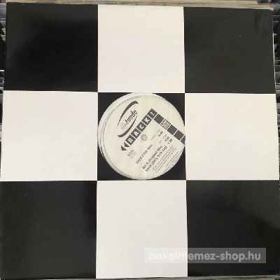 DJ Tandu - Back!  (12") (vinyl) bakelit lemez