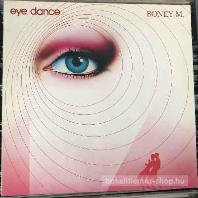 Boney M. - Eye Dance  (LP, Album, Club) (vinyl) bakelit lemez