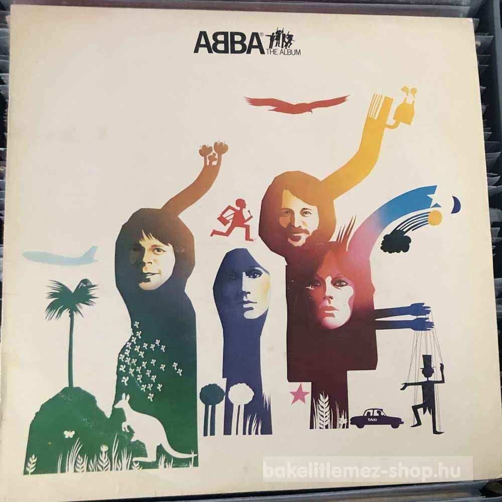 ABBA - The Album