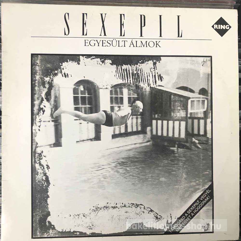 Sexepil - Egyesült Álmok