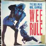 Wee Papa Girl Rappers  Wee Rule  (12", Maxi)