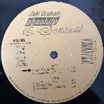 Jaki Graham  Absolute E-Sensual  (12")
