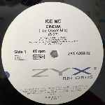 ICE MC  Cinema  (12", Maxi)