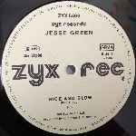 Jesse Green, Kasso  Nice And Slow, Baby Doll  (12", Maxi)