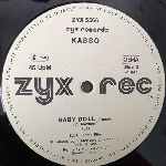 Jesse Green, Kasso  Nice And Slow, Baby Doll  (12", Maxi)