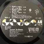 Janet Jackson  Rhythm Nation  (12", Single)