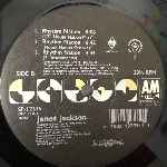 Janet Jackson  Rhythm Nation  (12", Single)