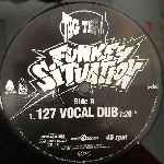 Tag Team  Funkey Situation  (12")
