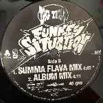 Tag Team  Funkey Situation  (12")