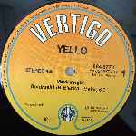 Yello  Goldrush  (12", Maxi)