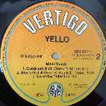 Yello  Goldrush  (12", Maxi)