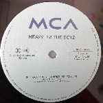 Heavy D. & The Boyz  Is It Good To You  (12", Maxi)