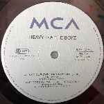 Heavy D. & The Boyz  Is It Good To You  (12", Maxi)