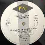 Stock - Aitken - Waterman  Packjammed (With The Party Posse)  (12", Maxi)