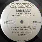 Santana Featuring The Product G&B  Maria Maria  (12")