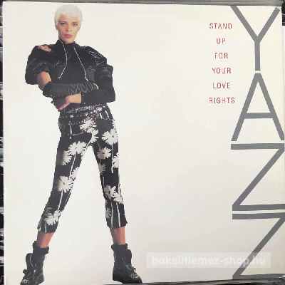 Yazz - Stand Up For Your Love Rights  (12", Single) (vinyl) bakelit lemez