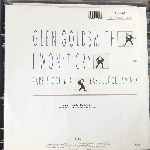 Glen Goldsmith  I Wont Cry (Rare Block Mix)  (12")