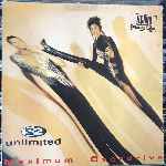 2 Unlimited  Maximum Overdrive  (12")