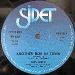 Two Girls  Another Boy In Town  (12", Maxi)