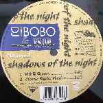 DJ BoBo & VSOP  Shadows Of The Night  (12", Maxi)