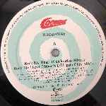 Haddaway  Rock My Heart  (12", Maxi)