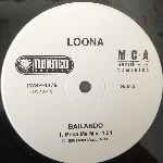 Loona  Bailando  (12", Promo)