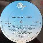 The Real Thing  Can You Feel The Force (86 Mix)  (12", Single)