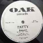 Patty  Frozen  (12")