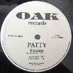 Patty  Frozen  (12")