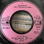 Camouflage  Love Is A Shield  (7", Single)