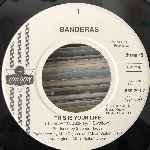 Banderas  This Is Your Life, Its Written All Over My Face  (7", Single)