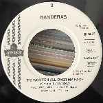 Banderas  This Is Your Life, Its Written All Over My Face  (7", Single)
