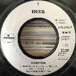 INXS  Disappear  (7", Single)