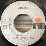 Carlos  Big Bisou  (7", Single)