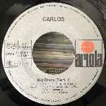 Carlos  Big Bisou  (7", Single)